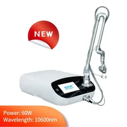 beauty items portable home use co2 fractional laser skin resurfacing machine vaginal tightening machine good price 10600 nm laser