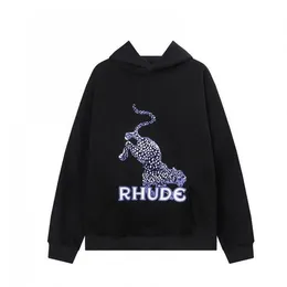 Rhude snake hoodie store