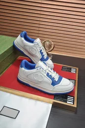 Elegant Brands MAC80 Sneaker Shoes Interlocking Men Embroidery Rubber Sole Trainers Couple Runner Sports Couple Skateboard Walking EU36-44