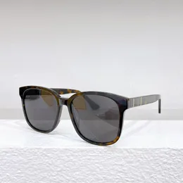 0367 Black Grey Square Kobiety Mężczyźni Summer Mody Sunnies Gafas de Sol Sonnenbrille Sun Shades Uv400 okulary