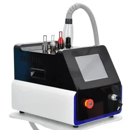 Máquina de remoção de tatuagem de laser portátil de picossegund