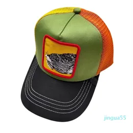 Estilista designer de moda Baseball boné de praia letra bordada de bordados homens padronizados mulheres cappello criativo esporte respirável caminhoneiro