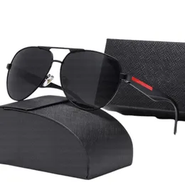 Projektant mody okulary przeciwsłoneczne klasyczne okulary okulary outdoor beach okulary przeciwsłoneczne męskie i damskie mieszane kolor dwa style z pudełkiem fashionbelt006