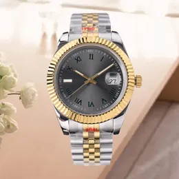 Kvinnor tittar på automatisk diamantdesigner titta på rostfritt stål imitation montre luxe 28mm 31mm vattenbeständig lysande relojes armbandsur damklockor dhgate