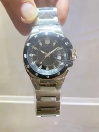 Armbandsur för män 2023 Nya herrklockor Diameter All Dial Work Quartz Watch Top Luxury Brand Brei SK5