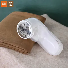 Elettrodomestici xiaomi spool macchina macchina trasmatore di rimozione della pinna da 0,35 mm vestiti fuzz tamburo macchina portatile ricarica rasoio tessuto