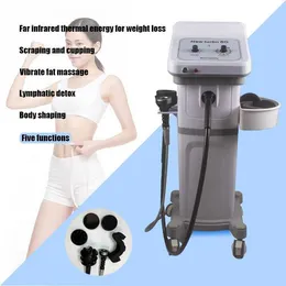 G8 Muskelvibration Massage Body Shaping Instrument 8G Turbo Body Massage G5 Massage Head Anti Cellulite Body Slant Machine