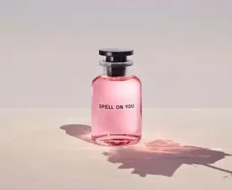 Słynne zaklęcie marki na tobie perfumy dla kobiet eu de parfum 100ml klasyczny zapach Lady Długo przetrwały dobry smel wysoka wersja jakość2942873