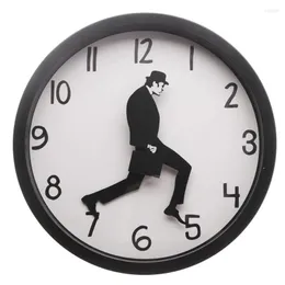 Wall Clocks Ministry Of Silly Walks Clock Walking Comedian Funny