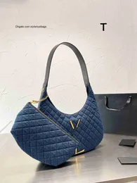 Totes Designers Tote bolsa de luxo Bola de marca bolsas de mensagem Cluth clássico clássico couro genuíno crossbody moda size 42cm vintage com carteira azul casual