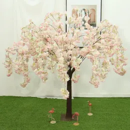 Artificial Cherry Blossom Tree For Wedding, Garden, Hotel ...