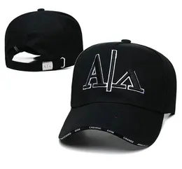 Designer-Hut, Buchstaben-Baseballmütze, Luxus-AX-Casquette für Herren und Damen, Italien-Hüte, Street-Fitted, Street-Fashion, Strand, Sonne, Sport, Ballkappe, Marke, verstellbare Größe A0