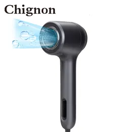 Chignon Professional Electric Hair Dryer Blow Drier Diffuser Styler Super Hairdryer Ionic Blower Drop C217 230517