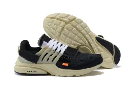 En Kalite 2023 Yeni Presto V2 BR TP QS Siyah Beyaz X Koşu Ayakkabıları Ucuz 10 Hava Yastığı Prestos Spor Tasarımcısı Kadın Erkekler Günlük Eğitmenler Sneakers