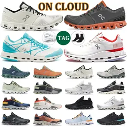 2023 on Cloud Nova Running Shoes V2 Men Women Cloudnova Form 5 Sneakers Shoe Triple Black White Sports Mens Trainers Runners