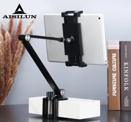 Tablet Holder Ipad Stand Adjustable For Mobile Phone Mount Smartphone Cradle Pro Accessories 6 To 13Inch Long Arm Bracket 2204018060479