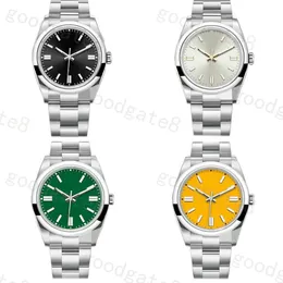 Oyster Perpetual Mens Designer Watch Automatic Movemation Watch 124300 Многоцветный цифербл.