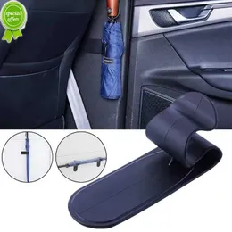 Ny självhäftande bilparaplyhållare Hanger Hemmur Paraply Hook Universal Auto Fasten Auto Interiör Tillbehör