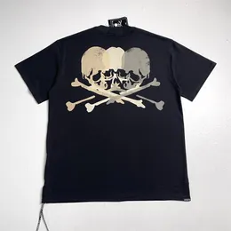 Wholesale Mastermind Japan Mens Skull Sanskrit Printed MMJ Loose Skull T  Shirt Designer Cotton Top For Hip Hop Streetwear From Zepplin, $73.91 |  DHgate.Com