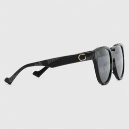 Mulher enrolar os óculos de sol redonda designer de óculos de sol feminino Eyewear Black Mens Luxúria Óculos de sol Logro polarizado Gyeglasses Goggle