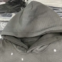 Monrow star hoodie discount