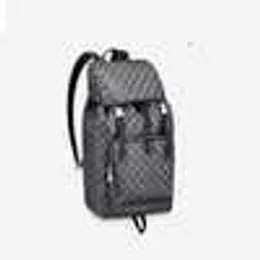 Clothing Luxury Brand Bag N40005 ZACK BACKPACK Men Backpacks Women Backpacks Top Handles Bag Totes Bags DLTJ