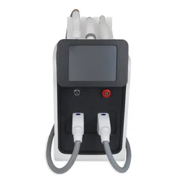 E-Light Opt IPL Machine Pigment Therapy Skin Rejuvenation PainFree Hair Removal System Yag Laser Tattoo Ta bort Salon Skin Care Beauty Equipment