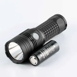 Flashlights Torches Convoy M3-C with XHP70.2 XHP70.3 Hi 26650 rechargeable flashlight torch with 26650 lithium battery P230517