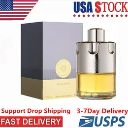 Bezpłatna wysyłka do USA w 3-7 dni perfumy dla mężczyzn długotrwały Kolonia dla mężczyzn Oryginalne mężczyzn dezodoranty Ciała