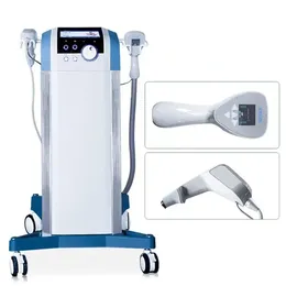 2023 Hot Selling Vertical Ultrasound RF Slimming Beauty Machine Face Lyfting Fat Borttagning och Slimming Beauty Device