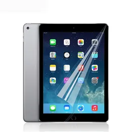 واقي شاشة زجاجي عالي الجودة لجهاز iPad 7 8 9.7 الهواء 1 2 Pro 11 10.5