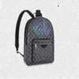 Clothing Luxury Brand Bag N40270 JOSH BACKPACK Men Backpacks Women Backpacks Top Handles Bag Totes Bags 4E0D
