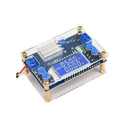 5A CNC step-down module DC-DC adjustable constant voltage and constant current LCD multi display power 24V/12v/5V