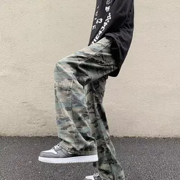 DHgate.com:Men's Jeans 2023 Fashion Camouflage Baggy DHgate.com:Men's Jeans 2023 Fashion Camouflage Baggy