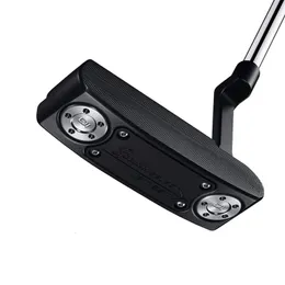 Club Heads Special Select Jet Set Putter mit Griffschaftband und Schlägerhaube 230516