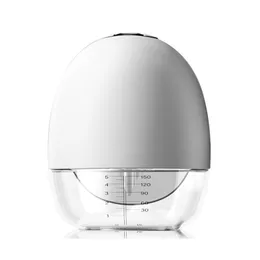 Breastpumps Pompa ASI Elektrik Bebas Genggam Mudah Dipakai untuk Menyusui Susu dengan Kebisingan Rendah 150Ml Kolektor BPA 230516