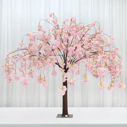 Artificial Cherry Blossom Tree For Wedding, Garden, Hotel ...