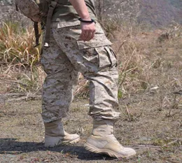 Pantalon tactique militaire hommes Emerson Fatigue tactique solide militaire armée Combat Cargo pantalon pantalon décontracté Camouflage H12136587801