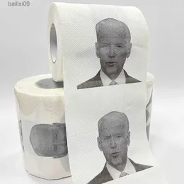 Paper Towels Hot Pattern 150 Sheets Paper Towel Bathroom Joe Biden Toilet Paper T230518