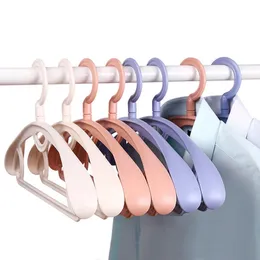 Hangers Racks Small Hangers For Kids Clothes Drying Rack Seamless Children Baby Coat Rack Wide Side Storage Hangers Closet Organizer Hanger 230518