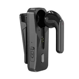 Écouteurs de téléphone portable kerah untuk satu telinga Bluetooth 5 1 Casque nirkabel bisnis dengan mikrofon casque bebas genggam Lotus Drive 230517