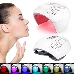 The Hottest pdt red light far infrared Acne Treatment Skin care led light therapy machine pdt