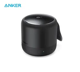 Portable Speakers Anker Soundcore Mini 3 Bluetooth Speaker BassUp and PartyCast Technology USBCWaterproof IPX7and Customizable EQ6354568