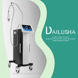 Fractional RF Microneedle Machine For Skin Rejuvenation RF Microneedling For Acne Scar Wrinkle Stretch Marks
