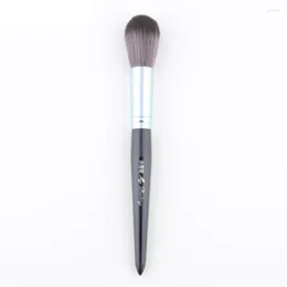 Makeup Brushes 1 Piece 022 Small Blusher Powder Contour Synthetic Hair Wood Handle Professional Make Up Tools