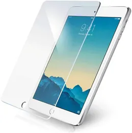 iPad Pro 11 Tempered Glass Screen Protector For iPad Air 4 5 10.9 10th 7/8/9th Generation 5/6th Pro 9.7 Mini 6 HD Film Wholesale DHL Shipping