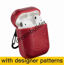 fashion letters AirPods 3 Pro Cases gen Wireless Bluetooth Headphones Protective Sleeve Creative Airpod 12 Case Headset cover key3628652