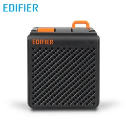 Компьютерные динамики Edifier MP85 Портативные динамики Bluetooth 70G Легкие Bluetooth 5.3 8H Воспроизведение 40 -миллиметровое приложение для драйвера Evalizer 230518