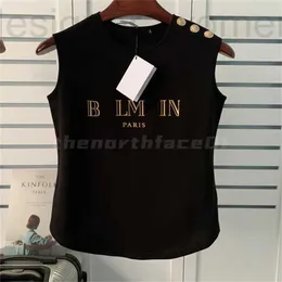 Women's T-Shirt Designer Famous Womens T Shirts High Quality Summer Sleeveless Tees Women Clothing Top Short Sleeve Size S-XL NLFQ