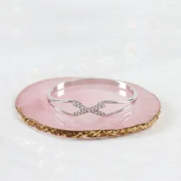 Ссылка браслетов Lanflora Fashion Zircon Bracelet для женщин по случаю дня рождения Пари